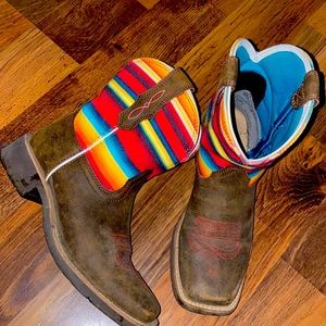 Ariat boots